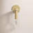 Adreille Steel Armed Sconce-203333111