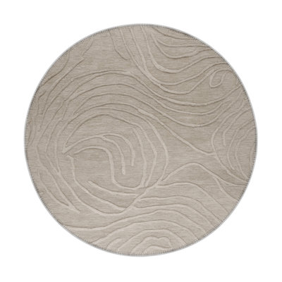 Tapis gris abstrait intérieur et extérieur