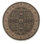 Jahan One-of-a-Kind Round 6' X 6' Hand Knotted Area Rug