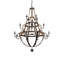 16 - Light Chandelier