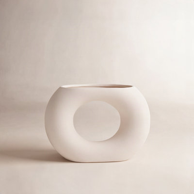 Revel 5.6'' Handmade Ceramic Table Vase