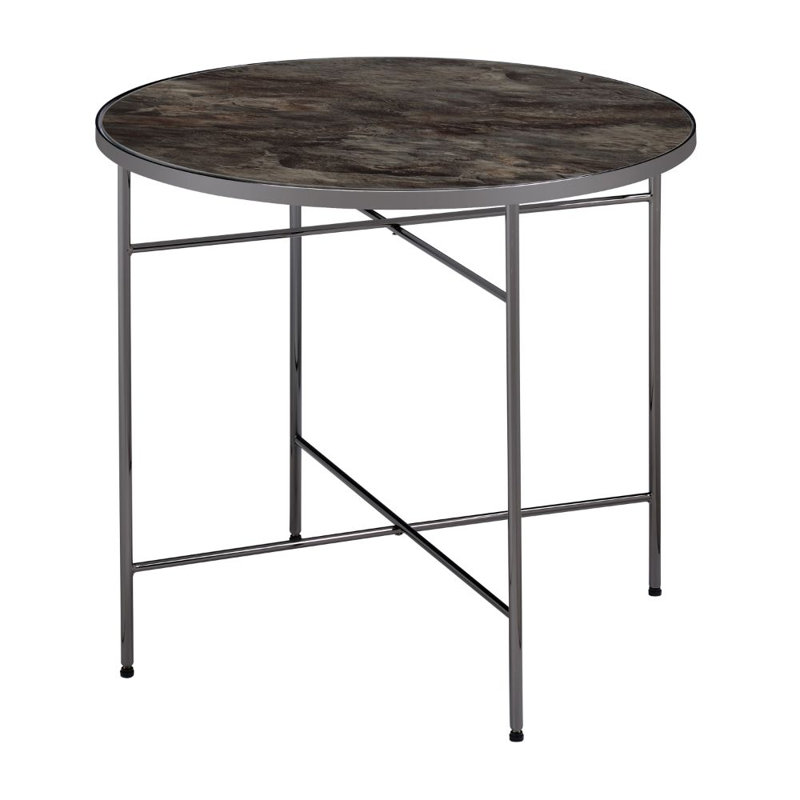 Breven End Table