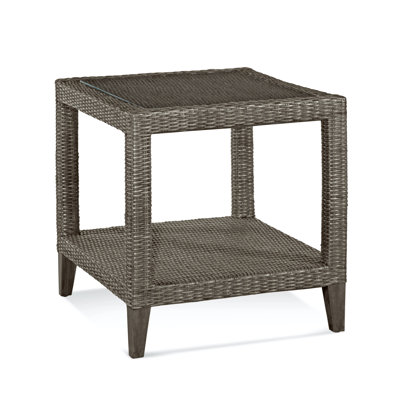Long Beach 24" Tall End Table