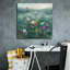 Winston Porter 'Cosmos At Dawn' by Danhui Nai Canvas Wall Art-170311106