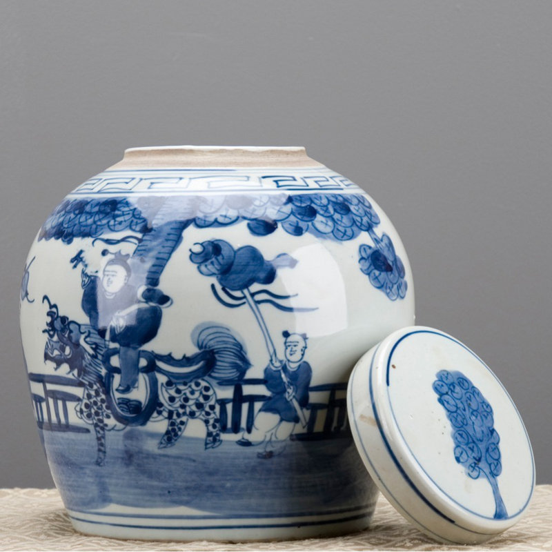 Handmade Jar