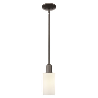 Arcadia - Alyssha - 1 Light 4" Stem Hung Mini Pendant