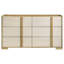 Commode 6 tiroirs Lincoln Natural