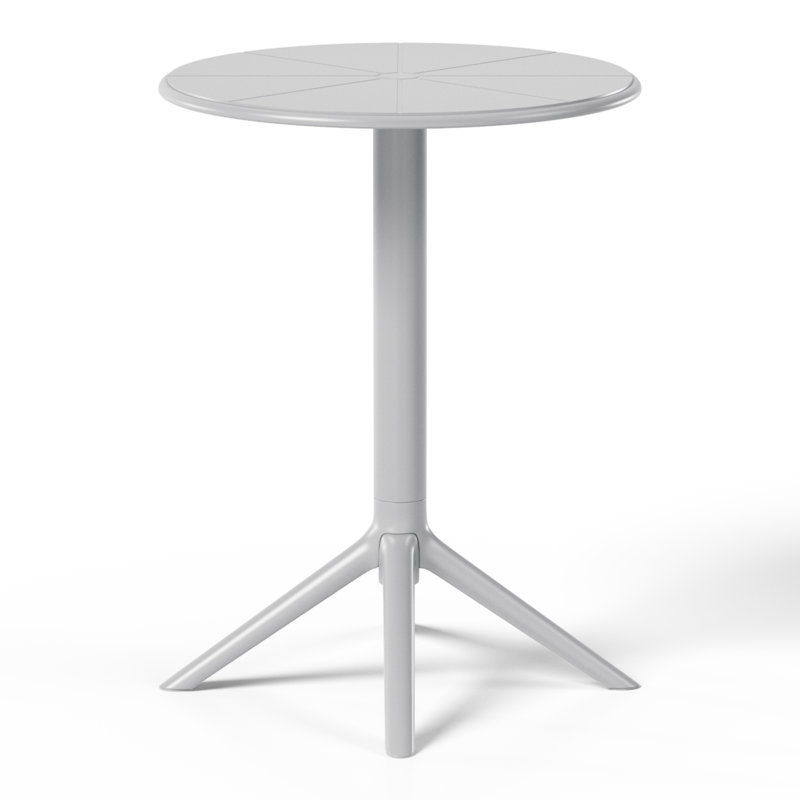 Ensemble repas extérieur 2 personnes, Grey