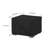 High Density Oxford Multipurpose Waterproof Square Ottoman Deck Box Cover, Outdoor Square Storage Bench Cover-2018417600