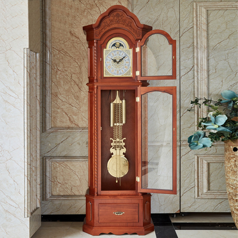 Horloge de plancher European European