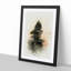 Balancing Zen Stones in Abstract - Picture Frame Graphic Art Print-55683370-55683369