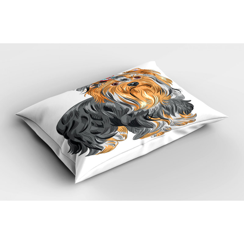 Polyester Sham Set, Twin