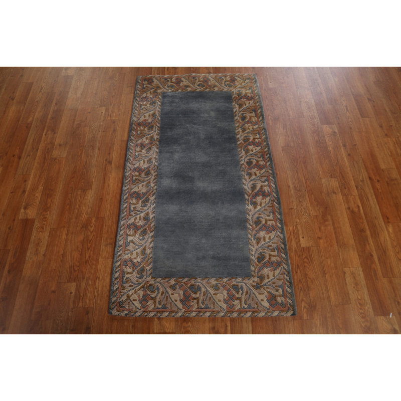 Wool Oriental Indoor Rug