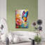Wrapped Canvas Print-1653475857