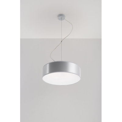 Zarrukh 2 - Light LED Pendant with Accents