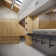 Era Organic Pattern Limestone Look Matte Porcelain Mosaic Tile