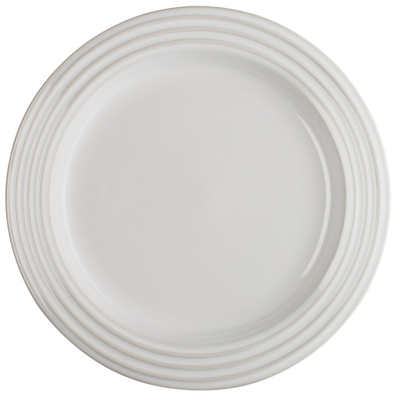 8.5" Salad Plate, White
