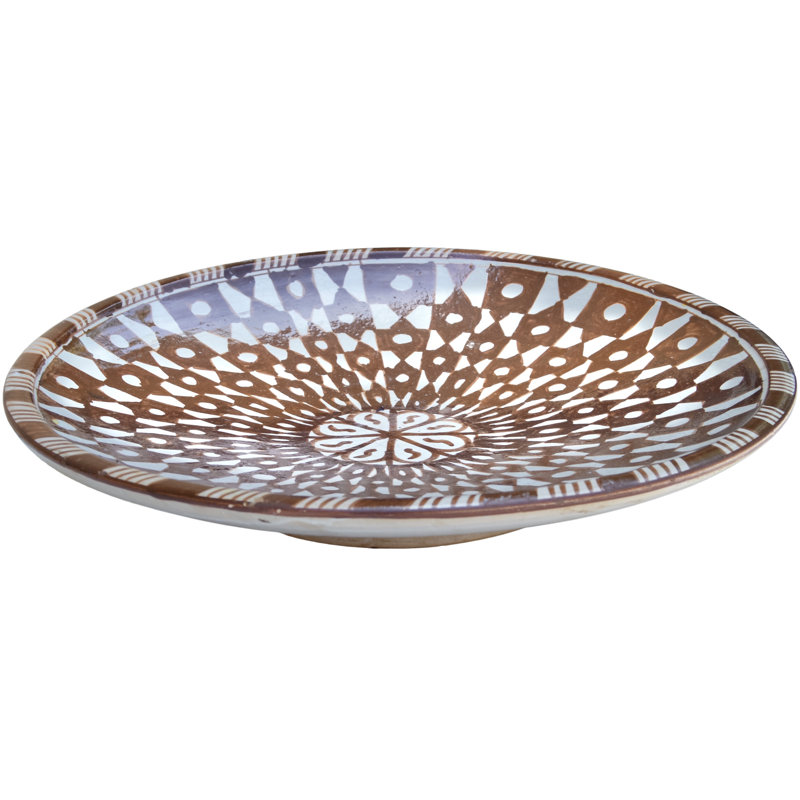 Ceramic / Porcelain Decorative Plate