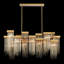 Waterfall 16 - Light Tiered Chandelier-1296421993