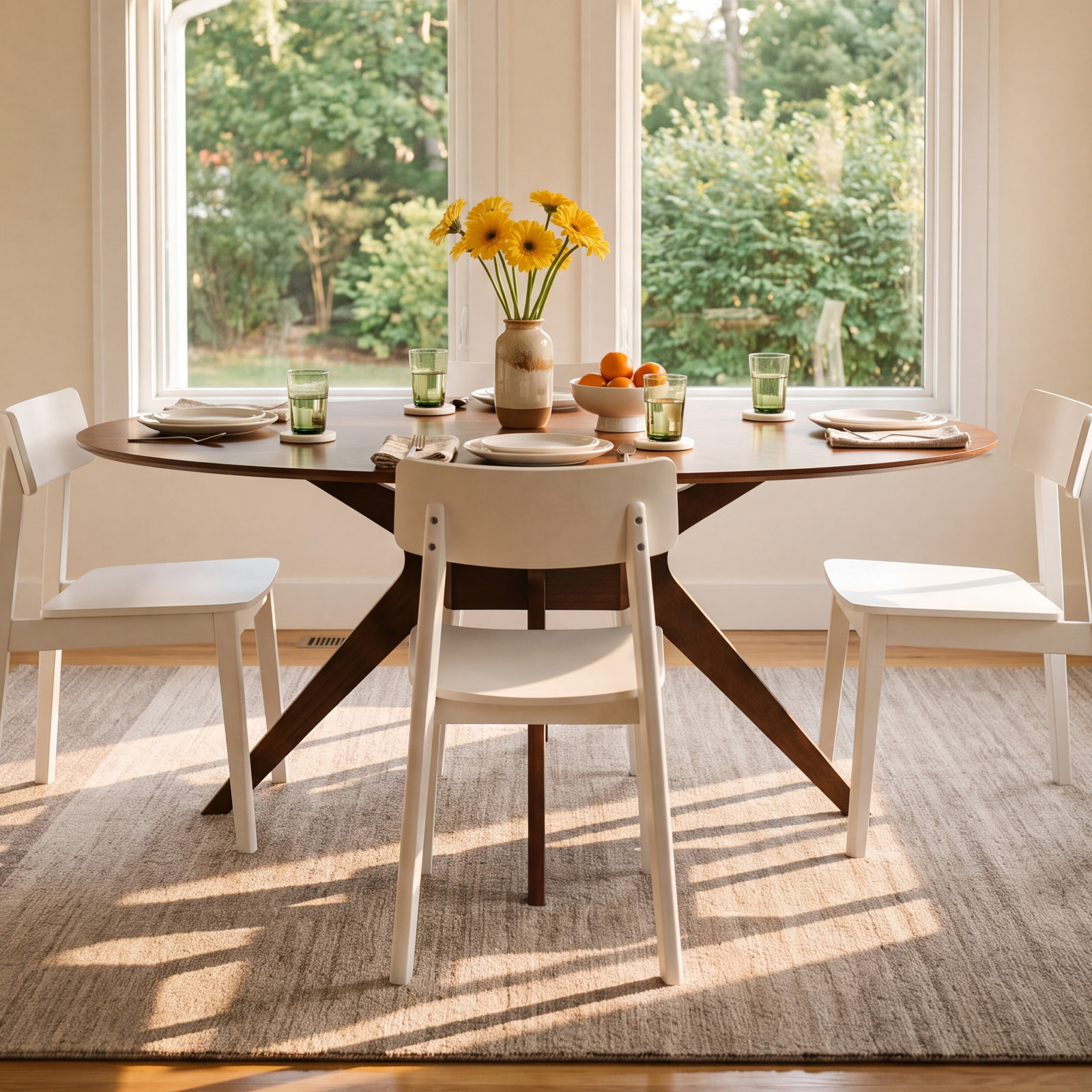 Decimus 71" Dining Table