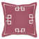 Resort Linen Program Geometric Linen Pillow Sham