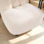 Chaise d'enfant moderne et confortable en bois massif de 56 cm de large avec tablette latérale intégrée-2077152726