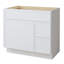 Base de meuble-lavabo simple 36 po seulement-95290467