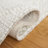 Krizal Hand Woven Wool/Viscose Geometric Rug in Ivory-1499346400