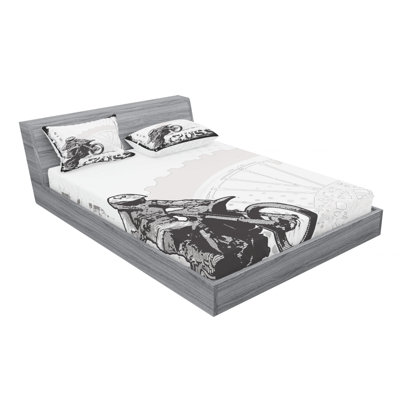 Microfiber Sheet Set