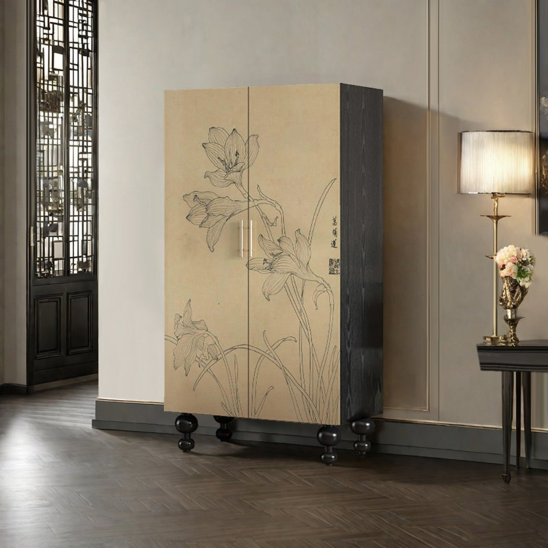Garde-robe de chambre à coucher vestiaire