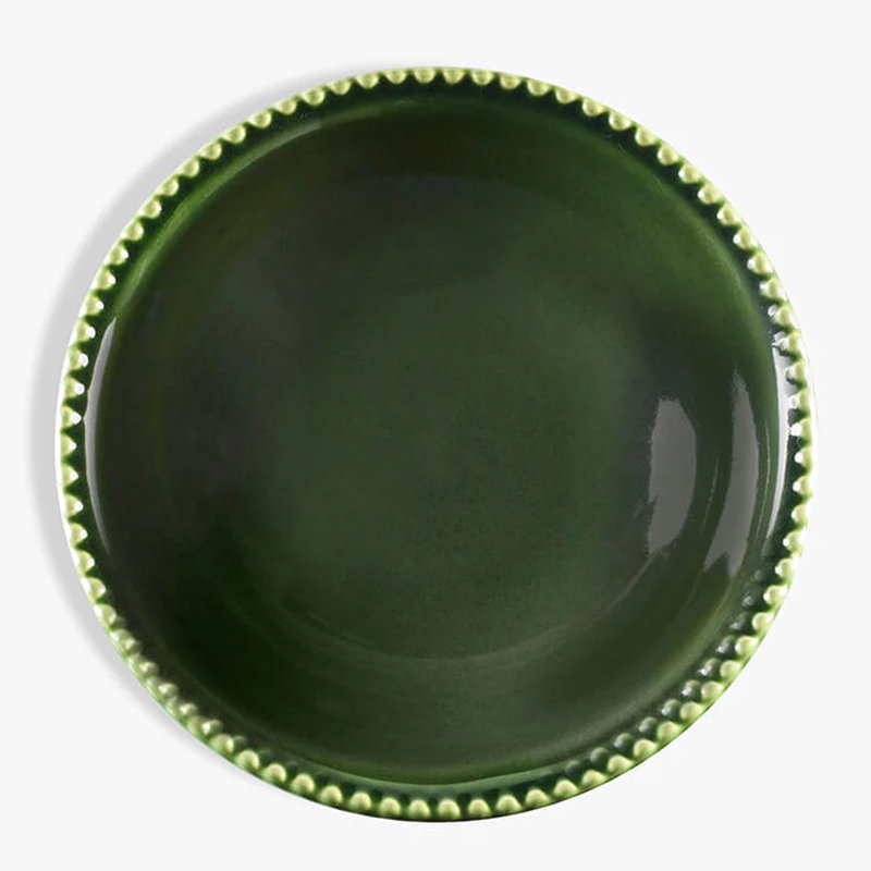 MM Living Bobble Pasta Bowl - Glacier, Green