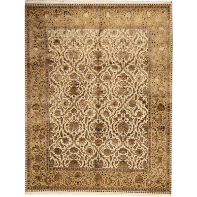 Chantel Oriental Area Rug
