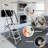 3 Step Stool Steel Folding Step Ladder With Handrail