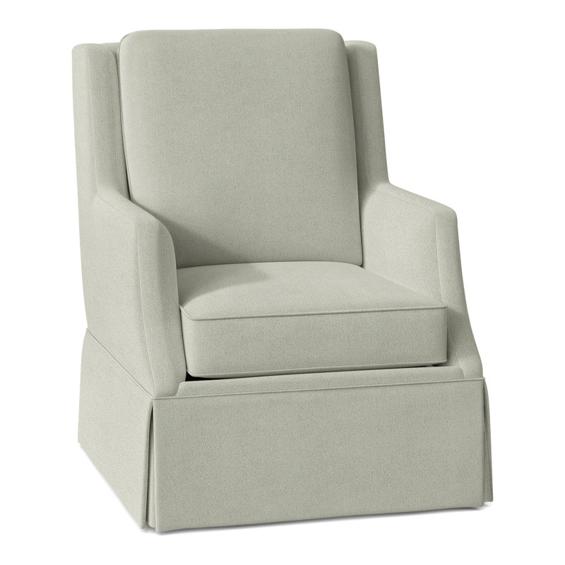 Fauteuil à oreilles l 31,5 po Savannah, Parchemin 8794