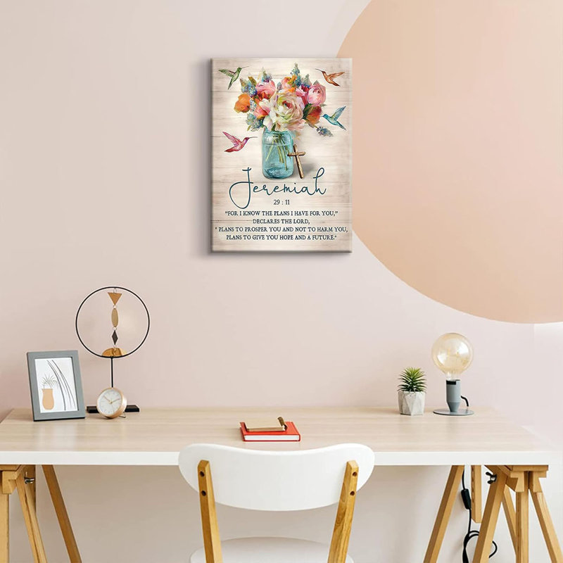 Wrapped Canvas Print