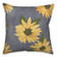 Painted Sunflower 9 Outdoor Throw Pillow-1915641466-1915641467