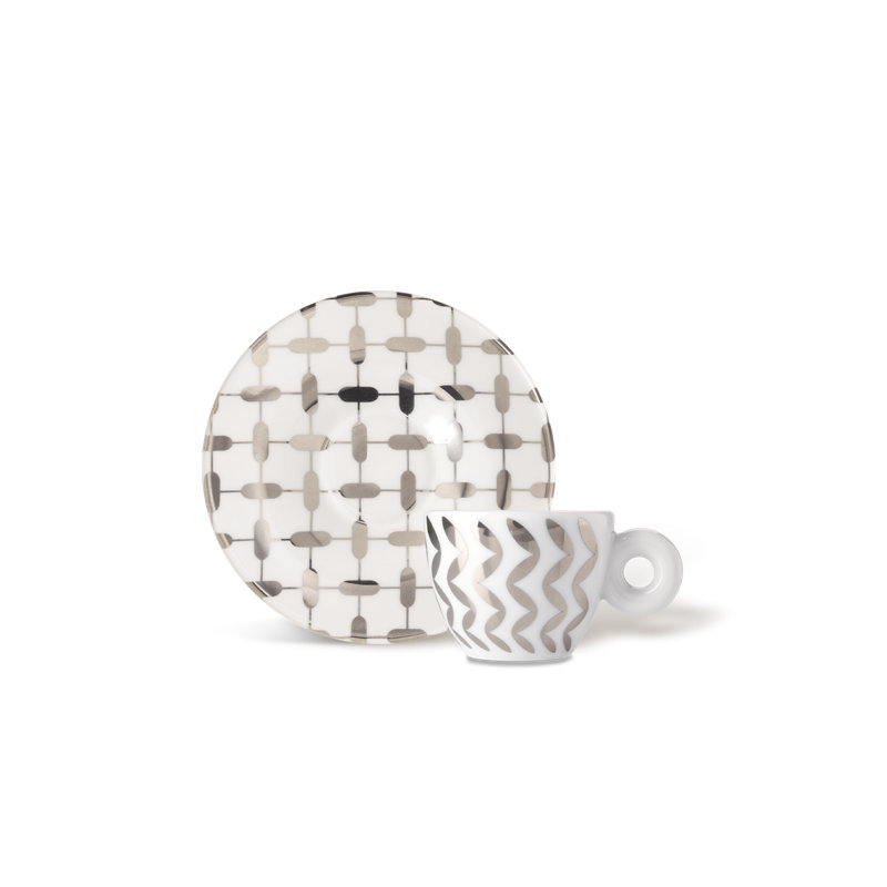 Illy Mona Hatoum Espresso Cup - Thumbnail 5