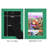 Green Wood Picture Frame - Set of 6-89854959