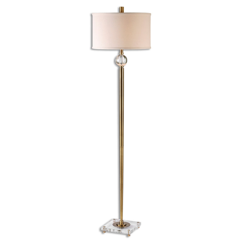 Lampe sur pied 68 po Rickett