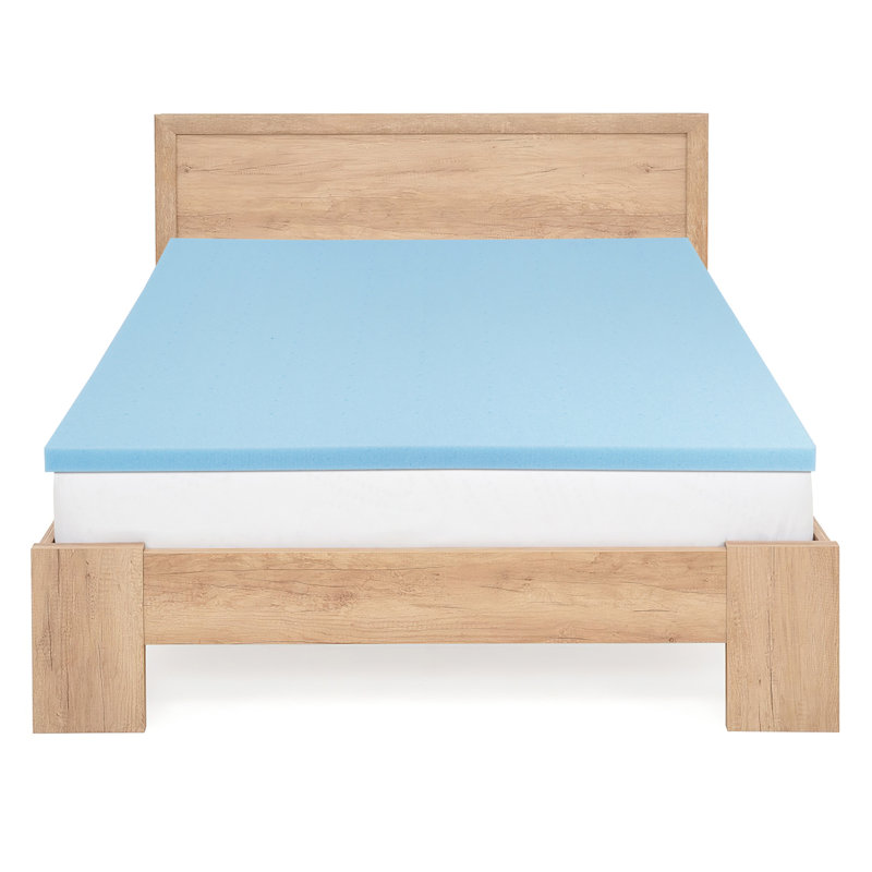 Surmatelas en mousse viscoélastique 2 ", Grand