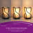 Burdena Metal Touch Control Table Lamp with USB and Bulb Included-110098113