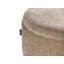 OKLAHOMA Chenille Upholstered Storage Bench
