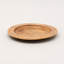 Assiette de service en bois | Plat de service en bois fait à la main 13 "| Napperon en bois | Vaisselle Artisan-6337730-26643560