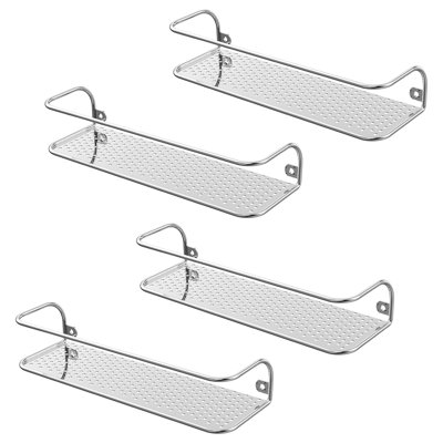 Wall Mounted Required Spice Rack