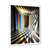 White Single Picture Framed