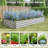 Outdoor Planter Box Multi-sized Metal Planter Box-2137350801