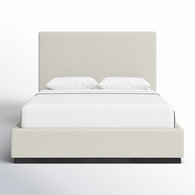 Citori Linen Upholstered Bed