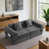 Grey Polyester Blend