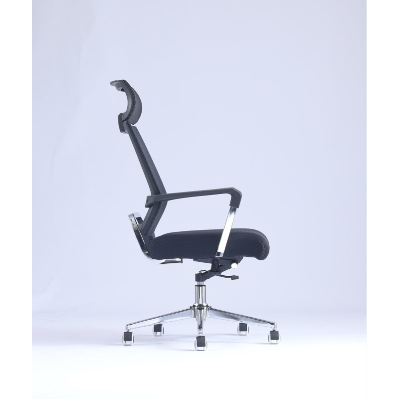 Cassady Swivel Task Chair, Gray