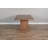Edenbridge Mahogany Solid Wood Dining Table-89602625